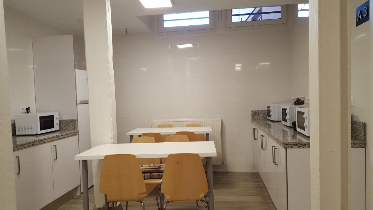 Albergue Logrono Centro Exterior foto